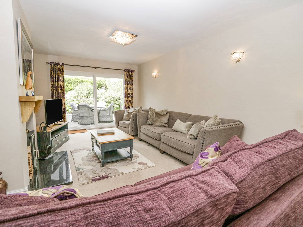 Holme Fell in Coniston, Lake District