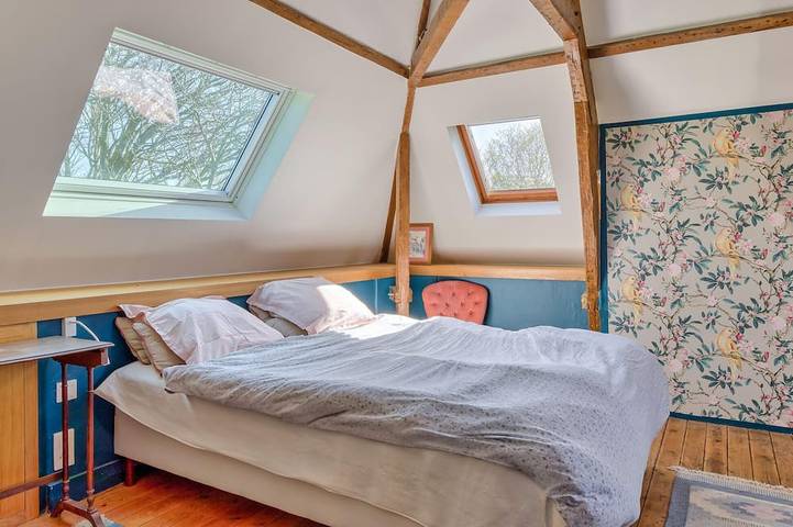 Location de vacances pour 14 personnes, avec jardin, animaux acceptés à Vattetot-sur-Mer - 3
