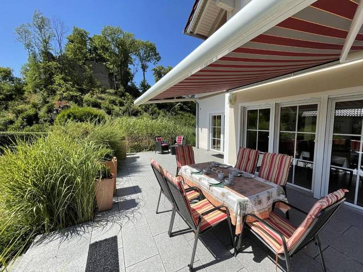 Ferienhaus für 8 Personen, mit Terrasse und Garten in Schorndorf