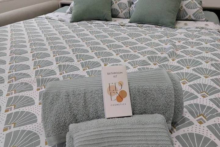 Gîte pour 2 personnes, avec terrasse dans Beaurepaire - 4