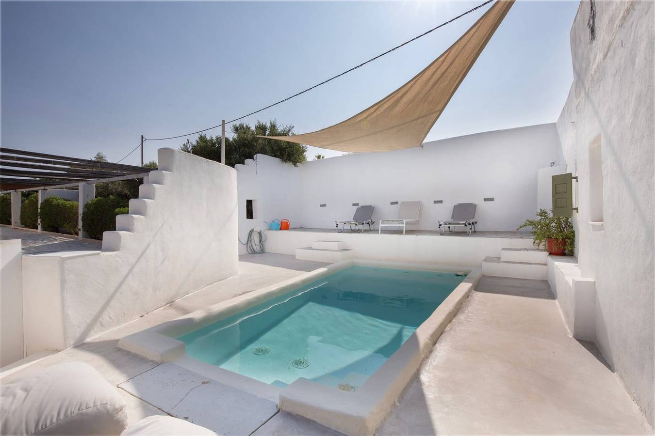 Dazzling Paros Villa | Villa Aris | 1 Bdr | Private Pool in Sarakiniko, Paros