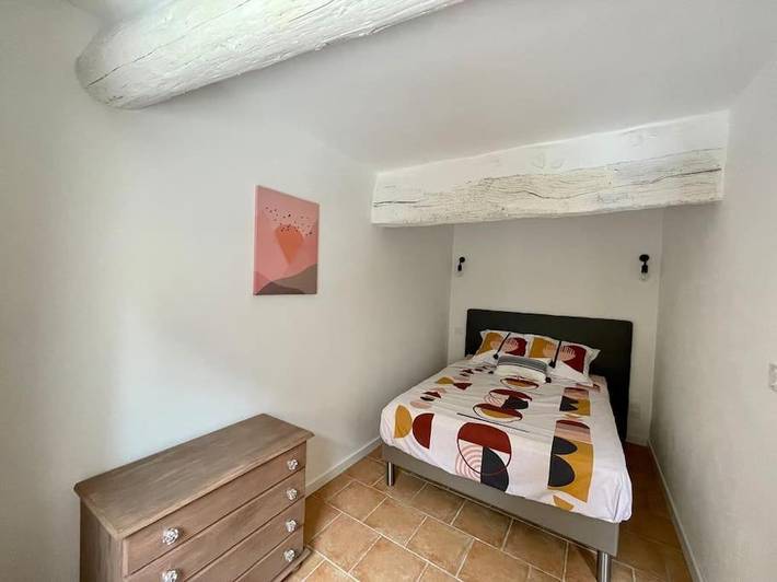 Location de vacances pour 6 personnes, avec terrasse à Villes-sur-Auzon - 4