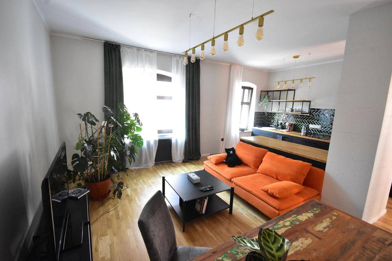Cały apartament, Apartamenty Basztowa in Świdnica, Dolny Śląsk