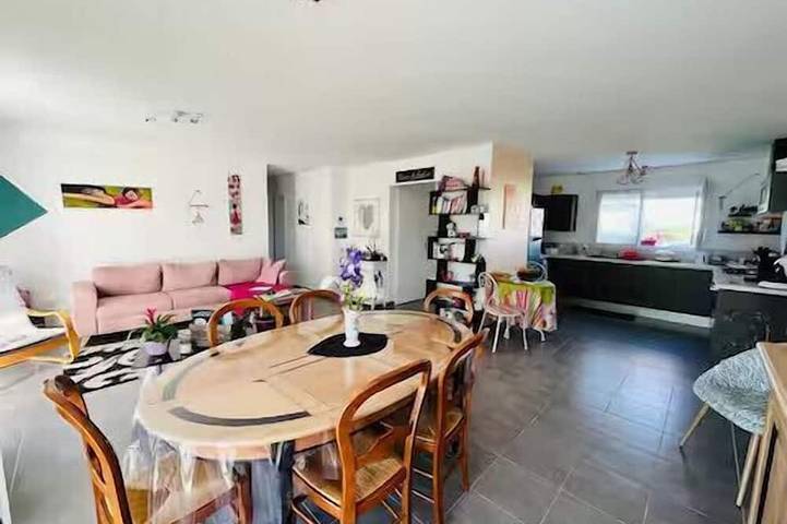 Location de vacances pour 2 personnes, avec jardin à Corme-Royal - 3