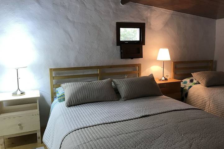 Casas del Monte II ist ein Haus mitten in der Natur in Valverde, El Hierro