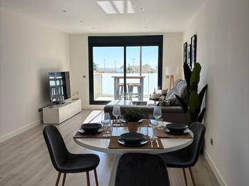 Vakantieappartement voor 4 Personen in Caleta de Vélez, Vélez-Málaga, Afbeelding 1