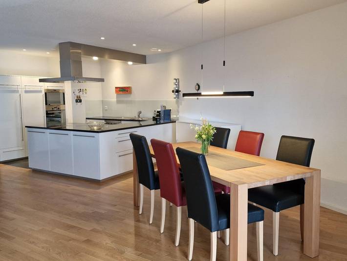 Ganze Ferienwohnung, Ferienwohnung Güntert - 4.5 Zimmer-Wohnung in Lantsch/Lenz, Plessur Alpen