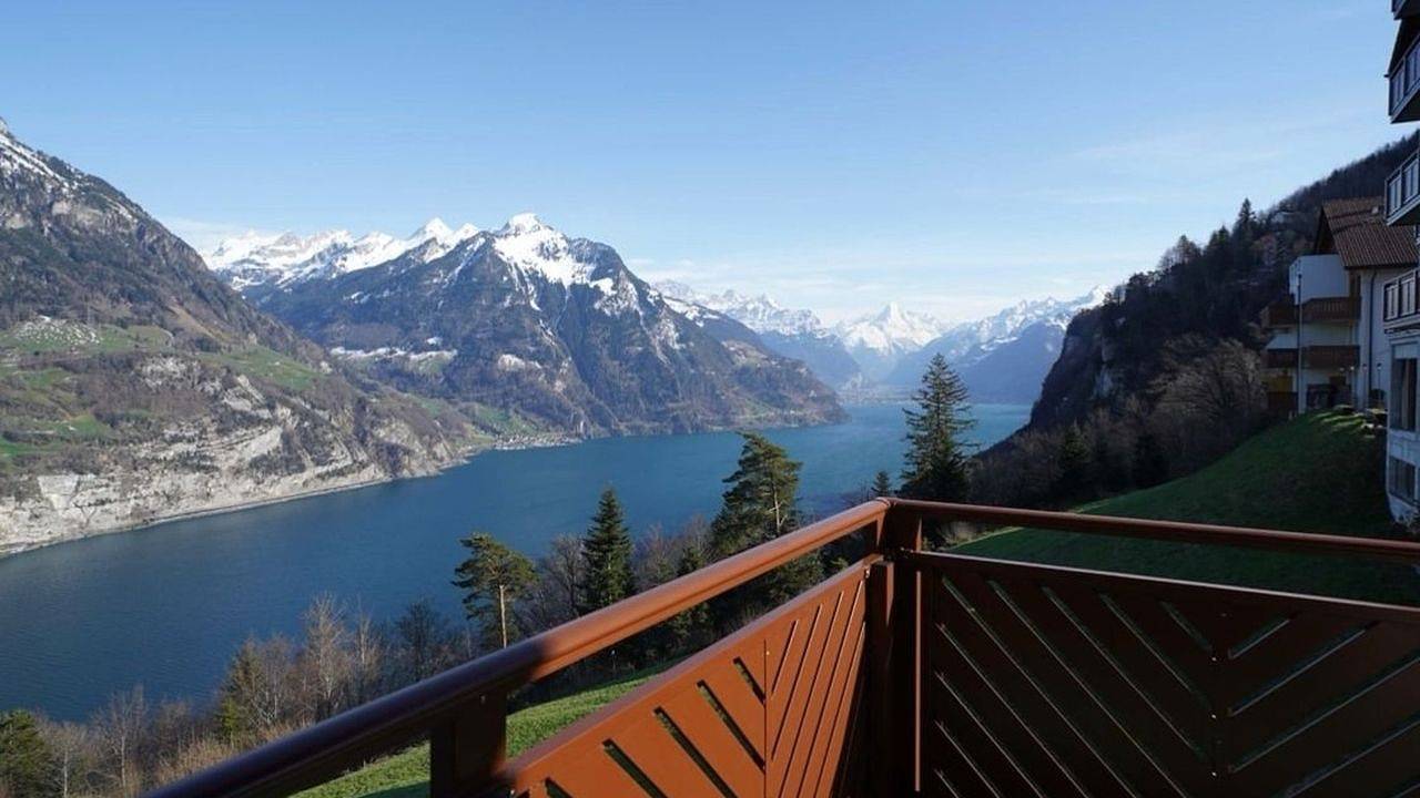 Ferienwohnung für 6 Personen in Seelisberg, Vierwaldstättersee