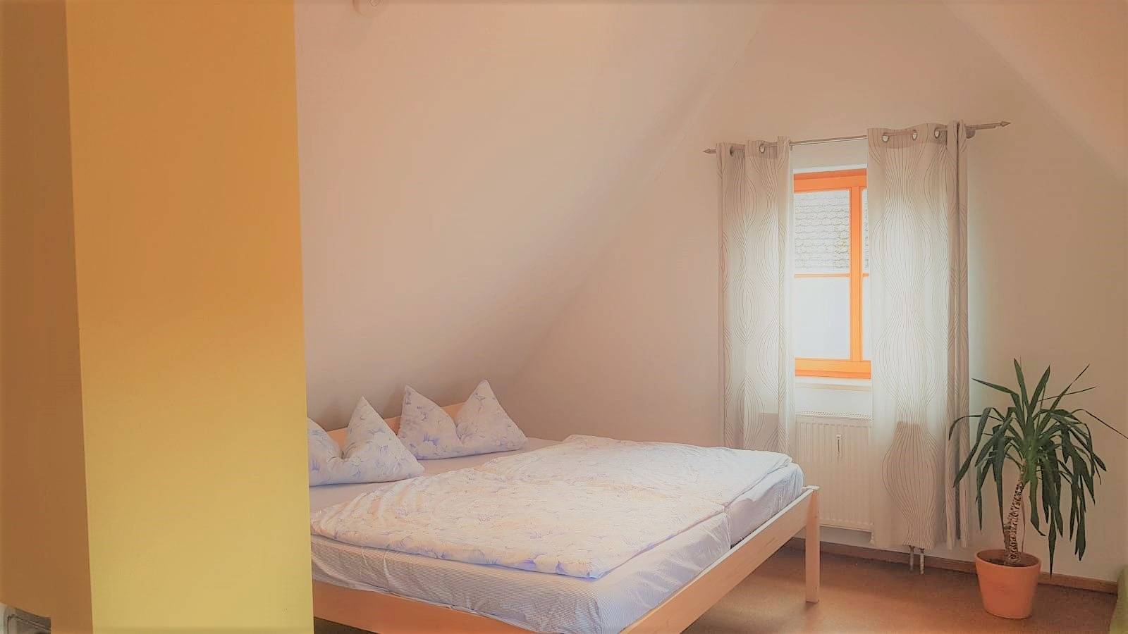 Ferienwohnung Abel - Maisonette-Ferienwohnung mit Altstadtblick in Heideck, Frankenalb