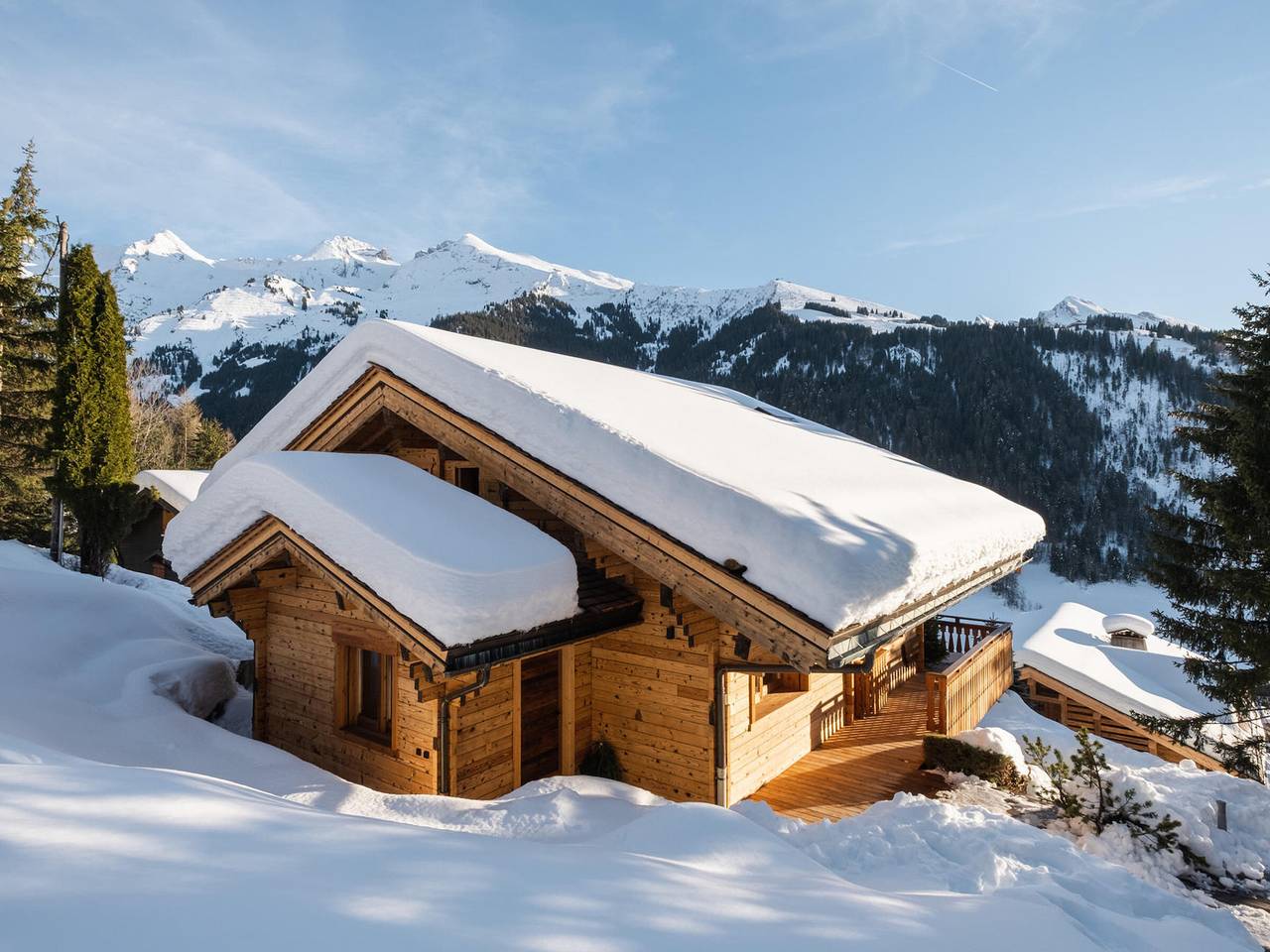 Maison de vacances