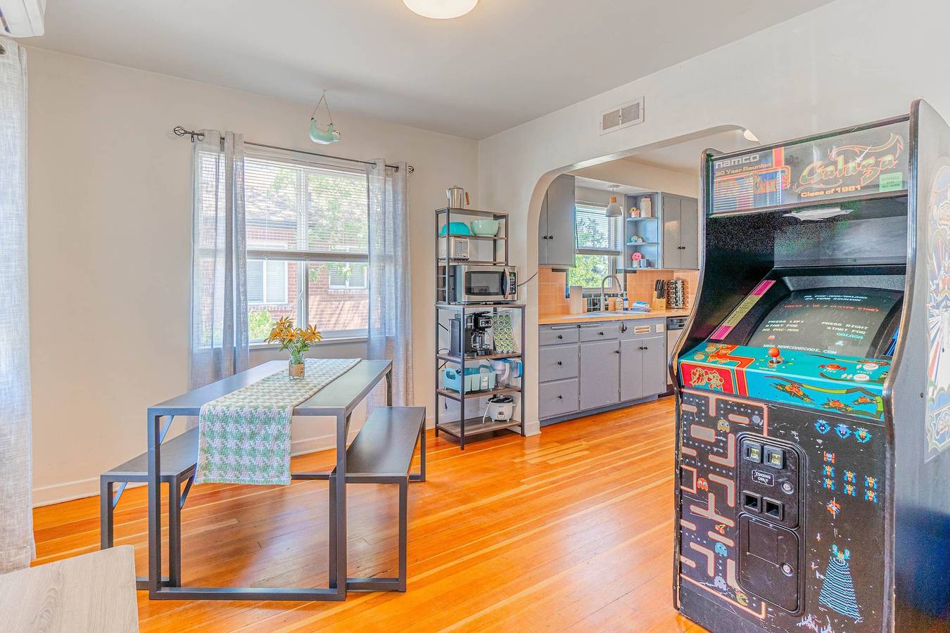 Midtown Sanctuary w Pac-Man in Reno, Nevada (Estados Unidos)
