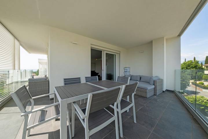 Apartamento entero, Apartmentsgarda - Le Terrazze del Garda 8 in Lazise, Montañas Garda