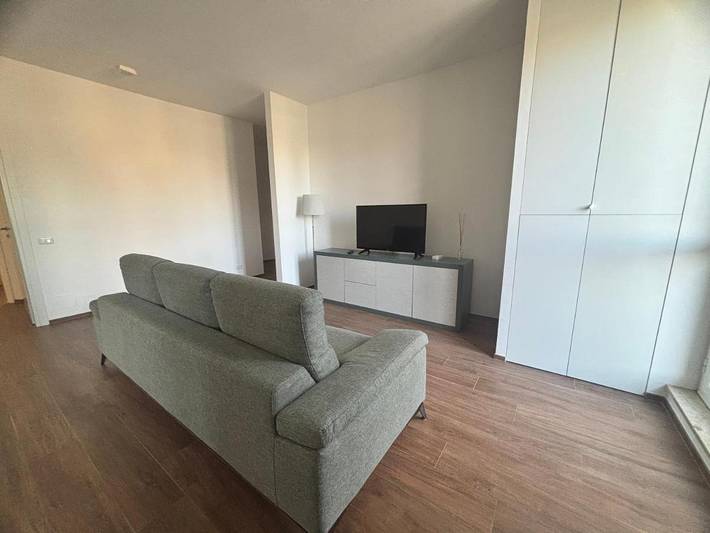 Appartamento per 3 persone, con Balcone e Terrazza nonché Panorama a Peschiera Borromeo