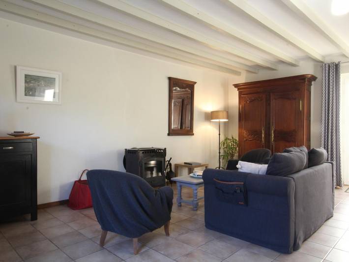 Gîte pour 4 personnes, avec jardin à Sainte-Marie-du-Mont - 3