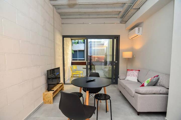 Holiday apartment for 4 people, with balcony - 1