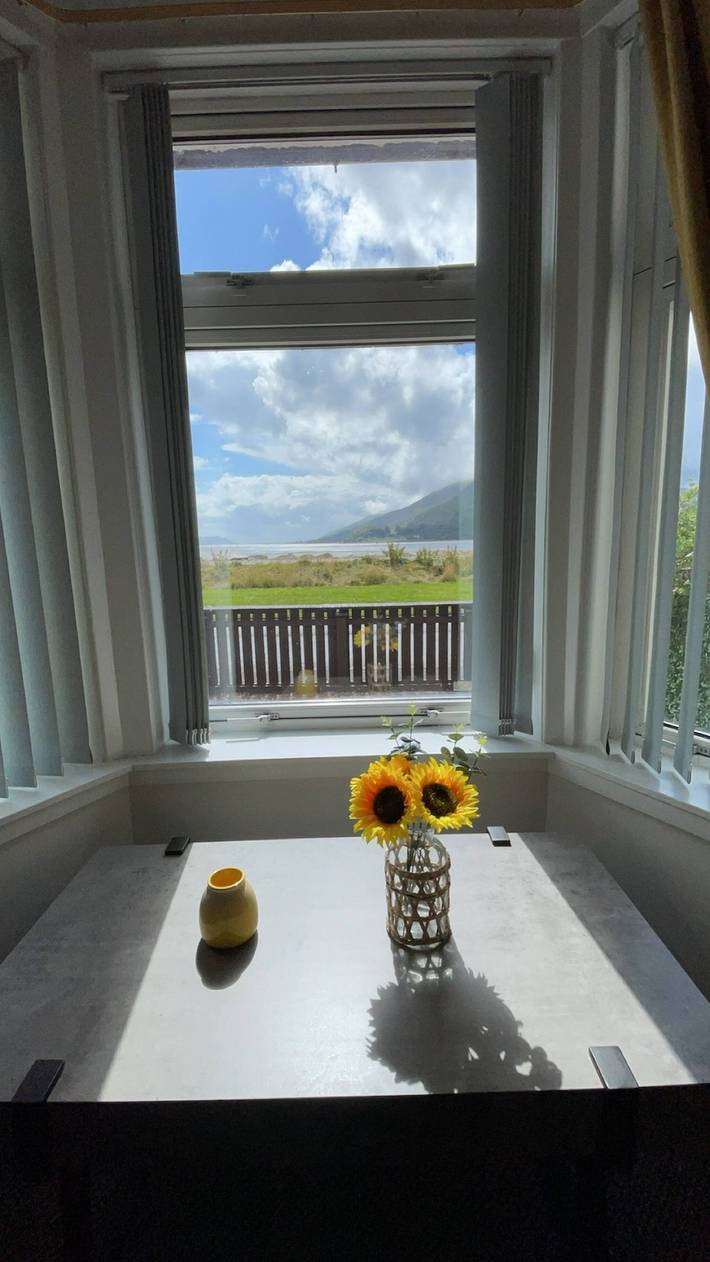 Location de vacances pour 6 personnes, avec Jardin à Fort William - 4