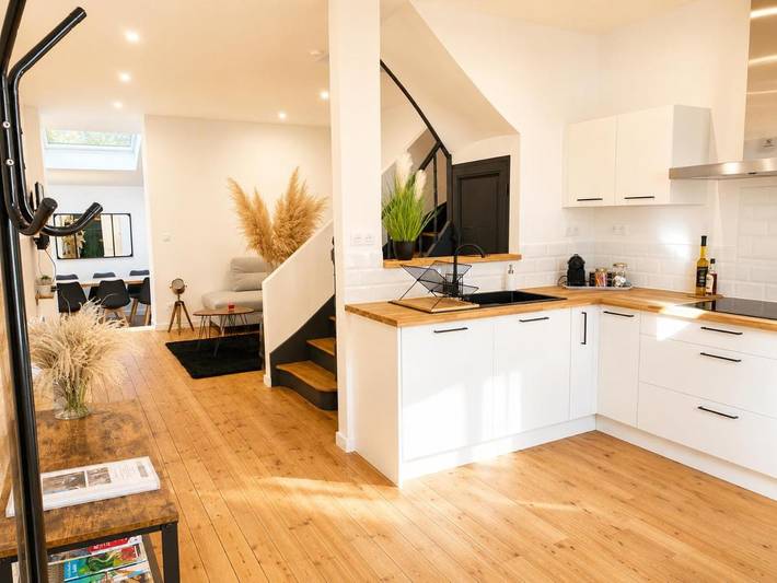 Location de vacances pour 8 personnes à Angoulême - 2