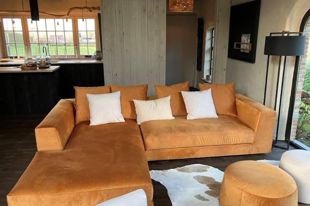 Landhuisje voor 2 personen in de Vlaamse Ardennen in Kluisbergen, Oost-Vlaanderen