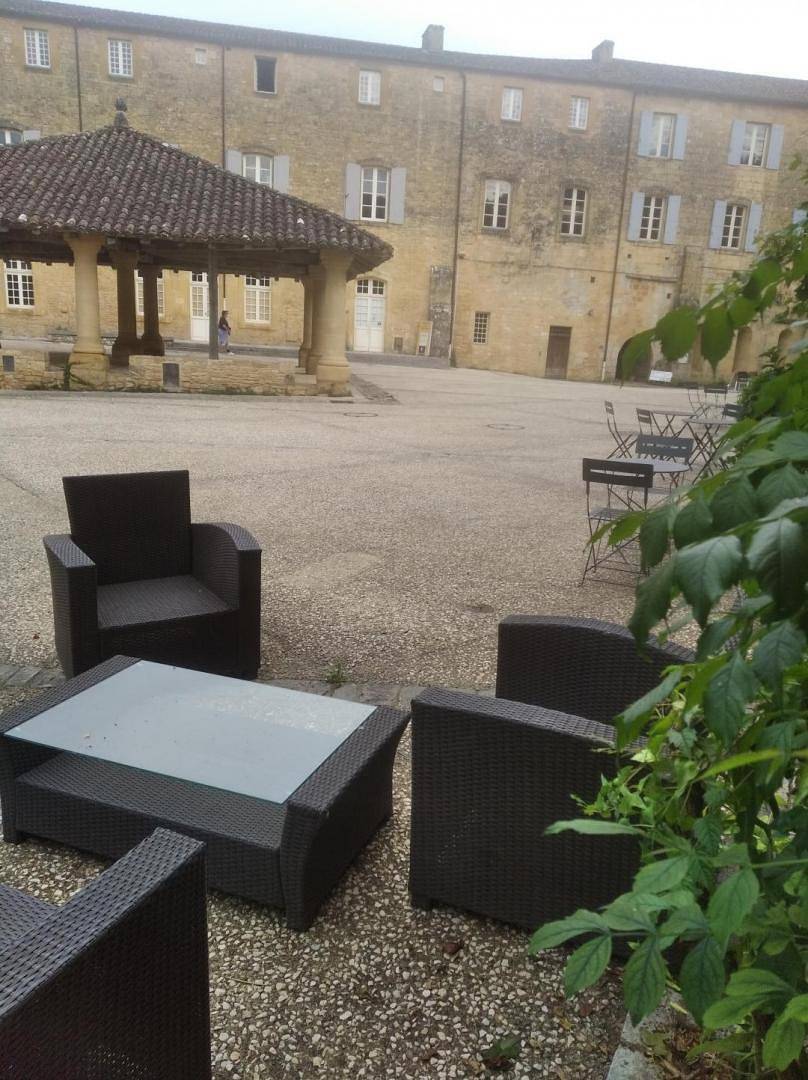 Les Songes de l'Abbaye in Le Buisson-de-Cadouin, Périgord Pourpre