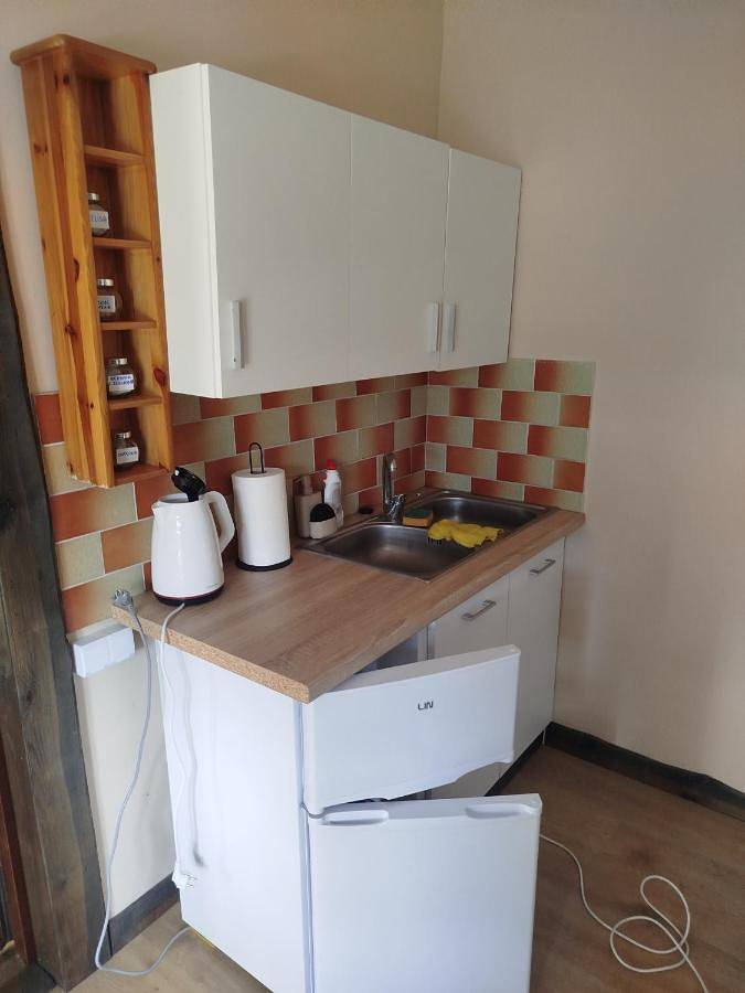 Wiejski domek dla 4 osób, z taras i ogród w Śniardwy