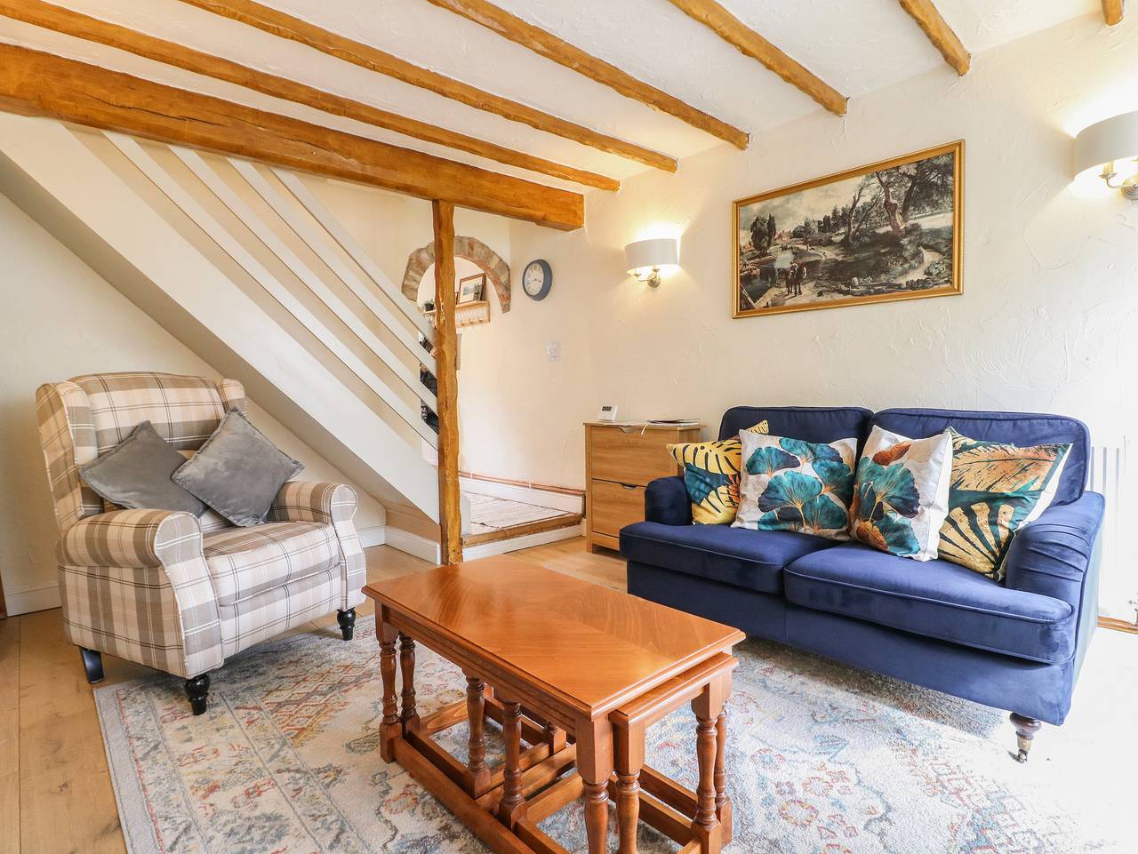 Cottage für 3 Personen mit Garten in Barrow upon Soar, Heart of England