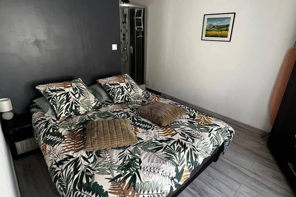 Appartement entier, Appartement pratique et lumineux à Evaux-les-Bains in Évaux-les-Bains, Région d'Aubussargues