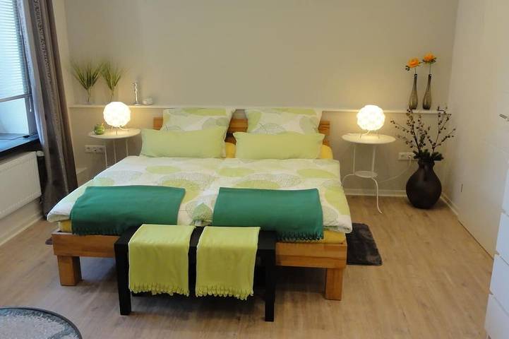 Ferienhaus für 6 Personen, mit Garten in Ebstorf - 2