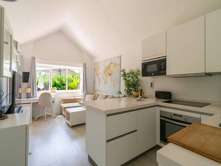 Bungalow für 3 Personen, mit Garten und Kinderpool sowie Terrasse in Maspalomas - 3