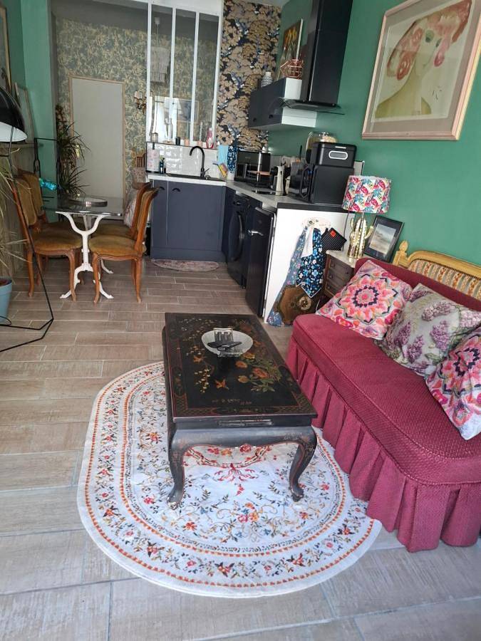 Appartement de vacances pour 2 personnes, animaux acceptés