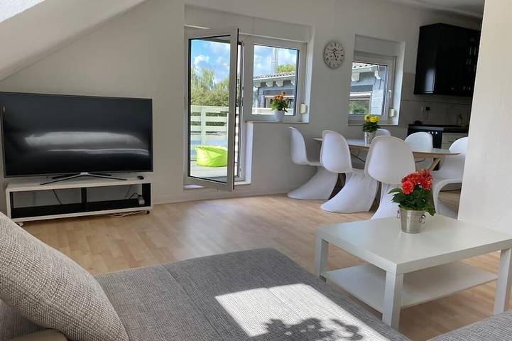 Ferienwohnung für 6 Personen, mit Balkon in Pulheim