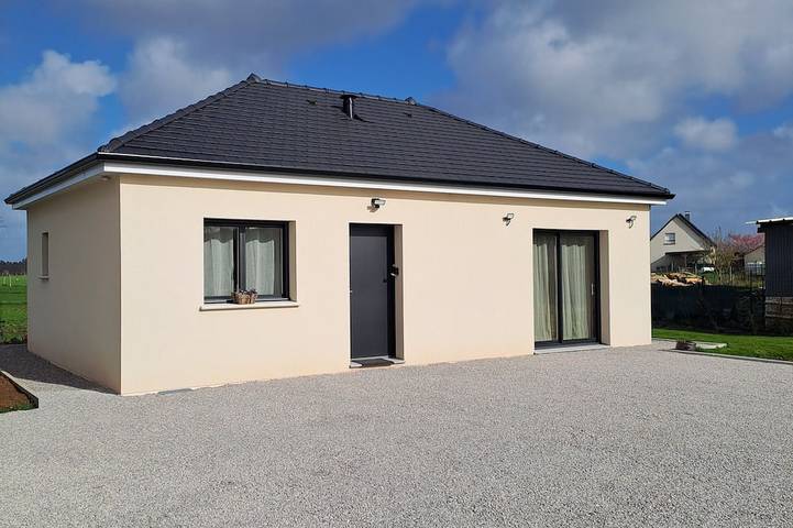 Location de vacances pour 4 personnes, avec jardin et terrasse, animaux acceptés à Millebosc