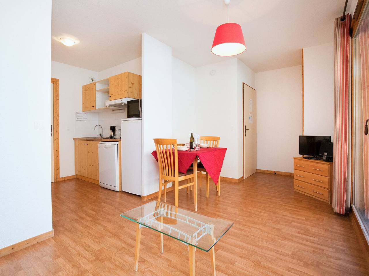 Geheel appartement, Apartment in Orelle near 3 Vallées Ski Area in Orelle, Saint-Jean-de-Maurienne regio