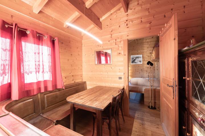 Chalet für 3 Personen, mit Garten in Rhone-Alpes - 3