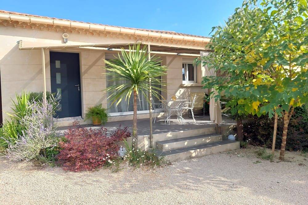 La Magdeleine in Cabannes, Region de Arles