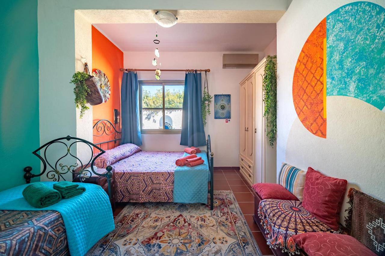 Resonance Experience - Peaceful Stay near Cagliari, Beaches & Nature in Quartucciu, Campidano