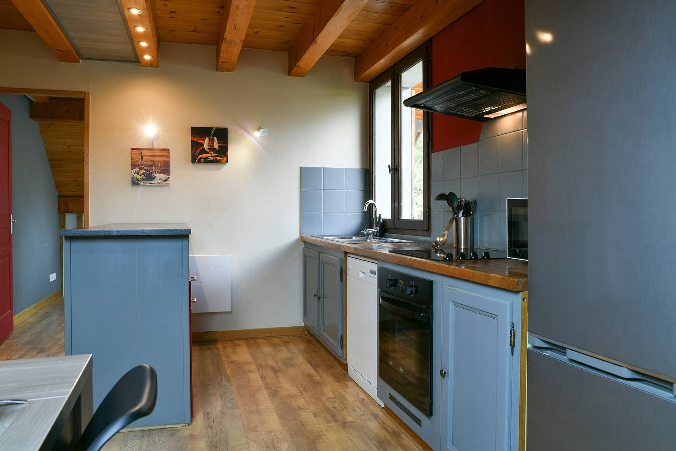 Appartement entier, Chez fred 201 - parking wifi- clg savoie in Saint-Pierre-d'Albigny, Région de Chambéry