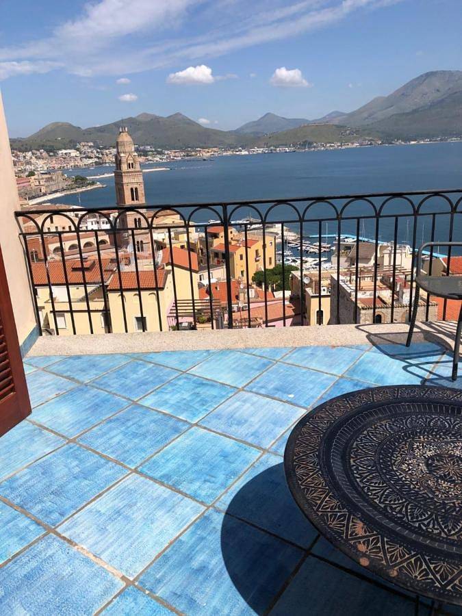 Bed and breakfast per 2 persone, con terrazza e panorama - 1