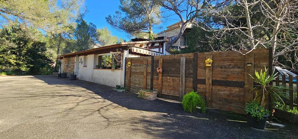 Gîte pour 4 personnes, avec vue et terrasse à Allauch - 4