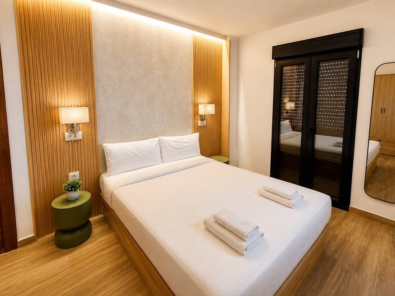 Apartamento entero, Apartamento cómodo cerca de Las Ventas - 3 pers. in Parque de las Avenidas, Madrid