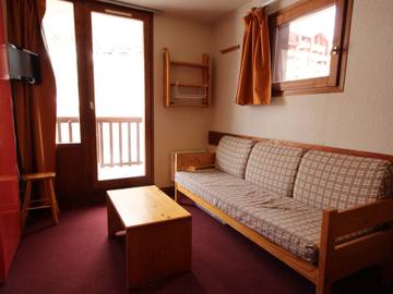 Gîte pour 4 personnes, avec balcon à Landry