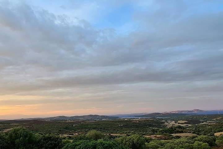 Location de vacances pour 2 personnes, avec piscine et vue ainsi que terrasse et jardin dans Santa Teresa Gallura - 3
