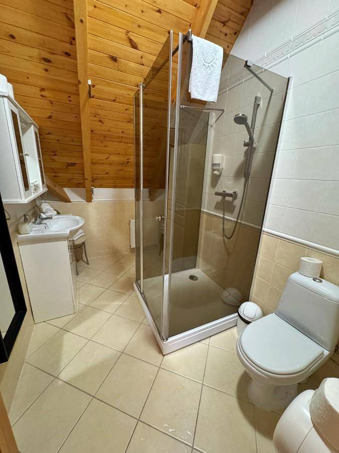 Maison d’hôte pour 3 personnes, avec terrasse ainsi que jardin et sauna à Nida - 4