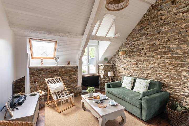 Appartement de vacances pour 5 personnes