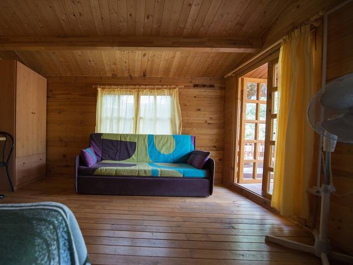 Casa rural para 2 personas, con Piscina para niños y Sauna en Aragón - 4
