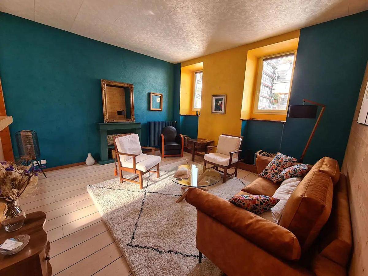 Appartement entier, Two-Bedroom Apartment in Morlaix, Ceinture Dorée
