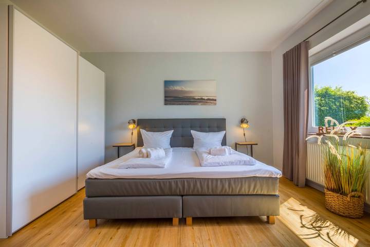 Ferienhaus für 7 Personen, mit Balkon und Garten in Dänschendorf - 2