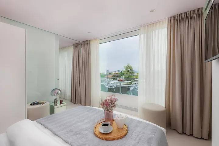 Aparthotel para 1 personas - 1