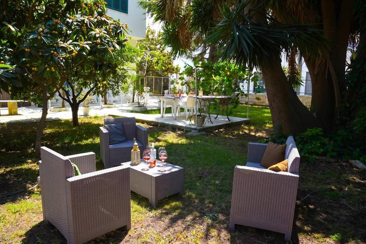 Casa vacanza per 8 persone, con terrazza, con animali domestici a San Pancrazio Salentino