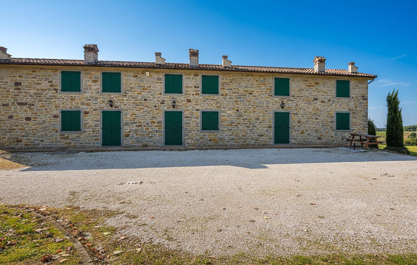 Apartamento vacacional entero, Apartamento de vacaciones para 3 personas in Loiano, Provincia de Bologna