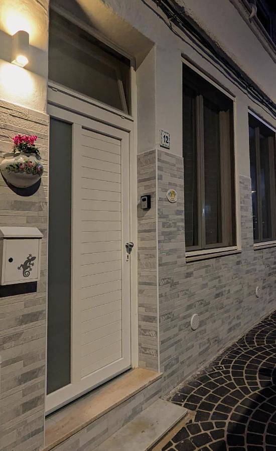 Casa vacanza per 4 persone, con panorama, adatto a famiglie con bambini in Termoli